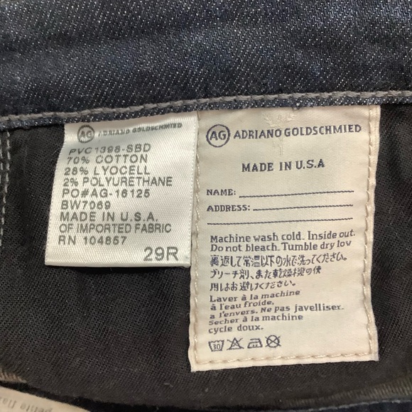 Adriano Goldschmied The Belle Petite Flare Stretch - Picture 7 of 16